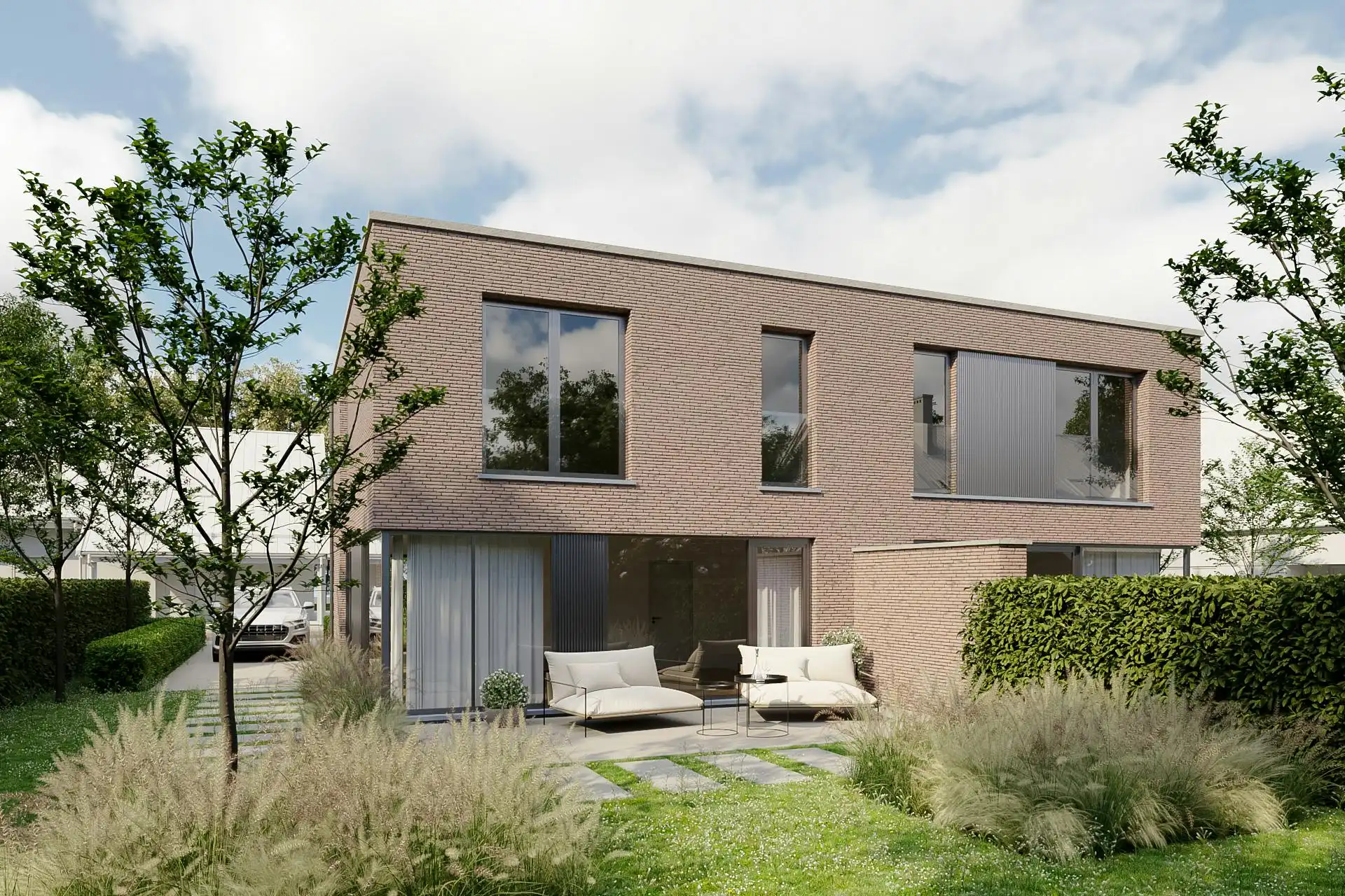 Energiezuinige BEN-woning in rustige buurt in Genk foto 5