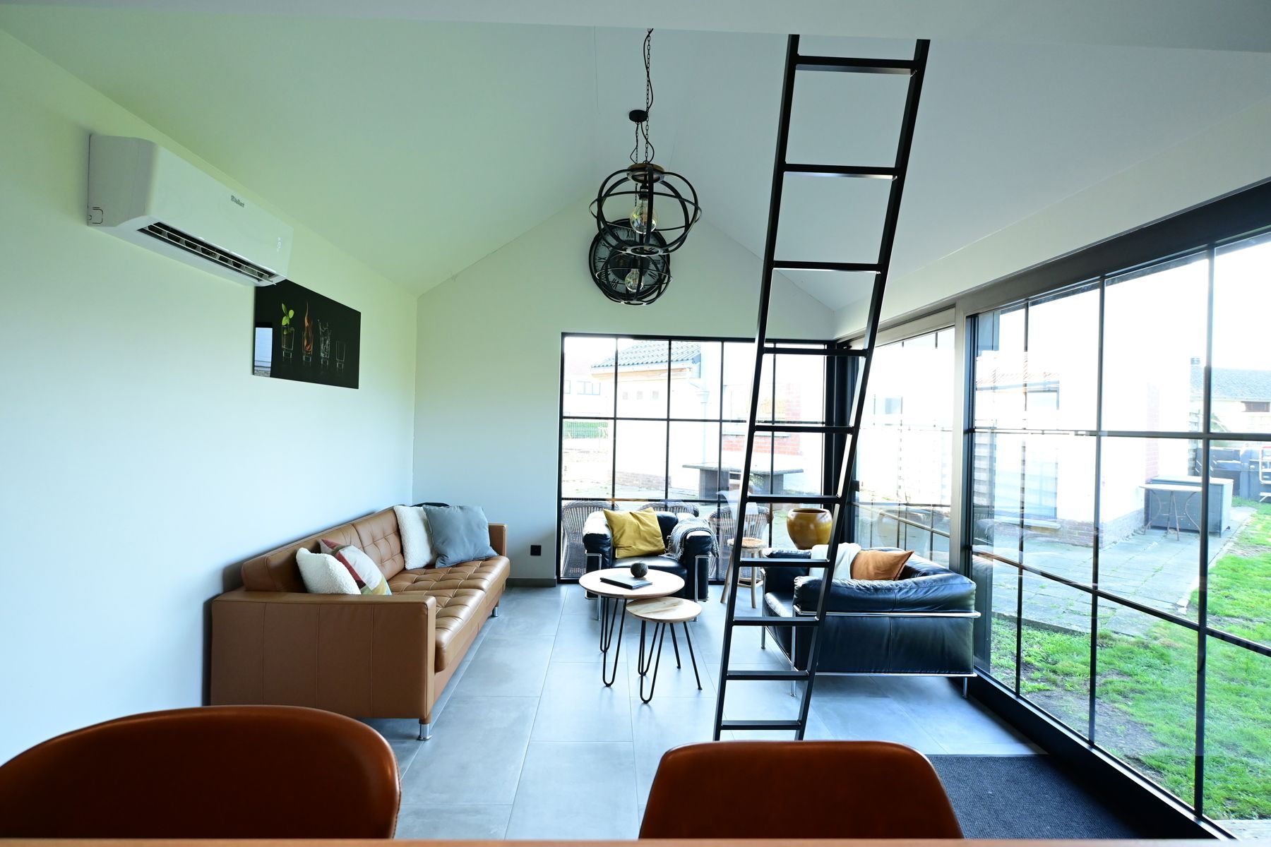 Leuke open bebouwing met bijhuis in Leffinge. foto 8