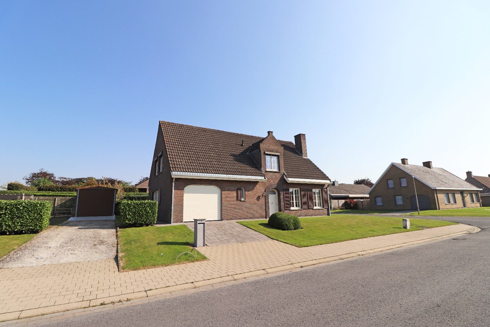 Charmante woning op een rustige locatie foto 15