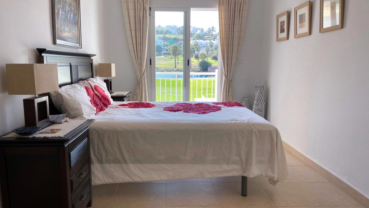 Luxe dakappartement in Mojacar playa foto 11