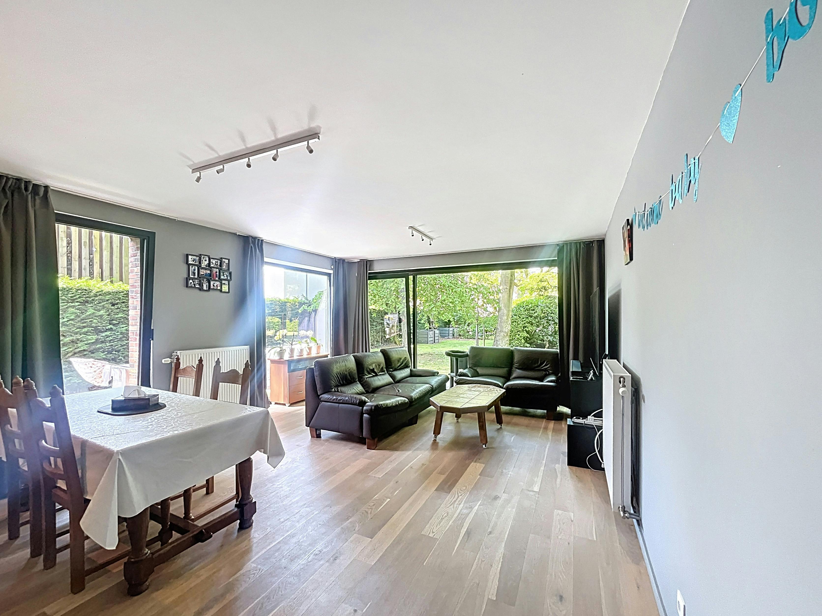 Gelijkvloers 2-slaapkamer appartement in Park Van Damme – Eeklo foto 4