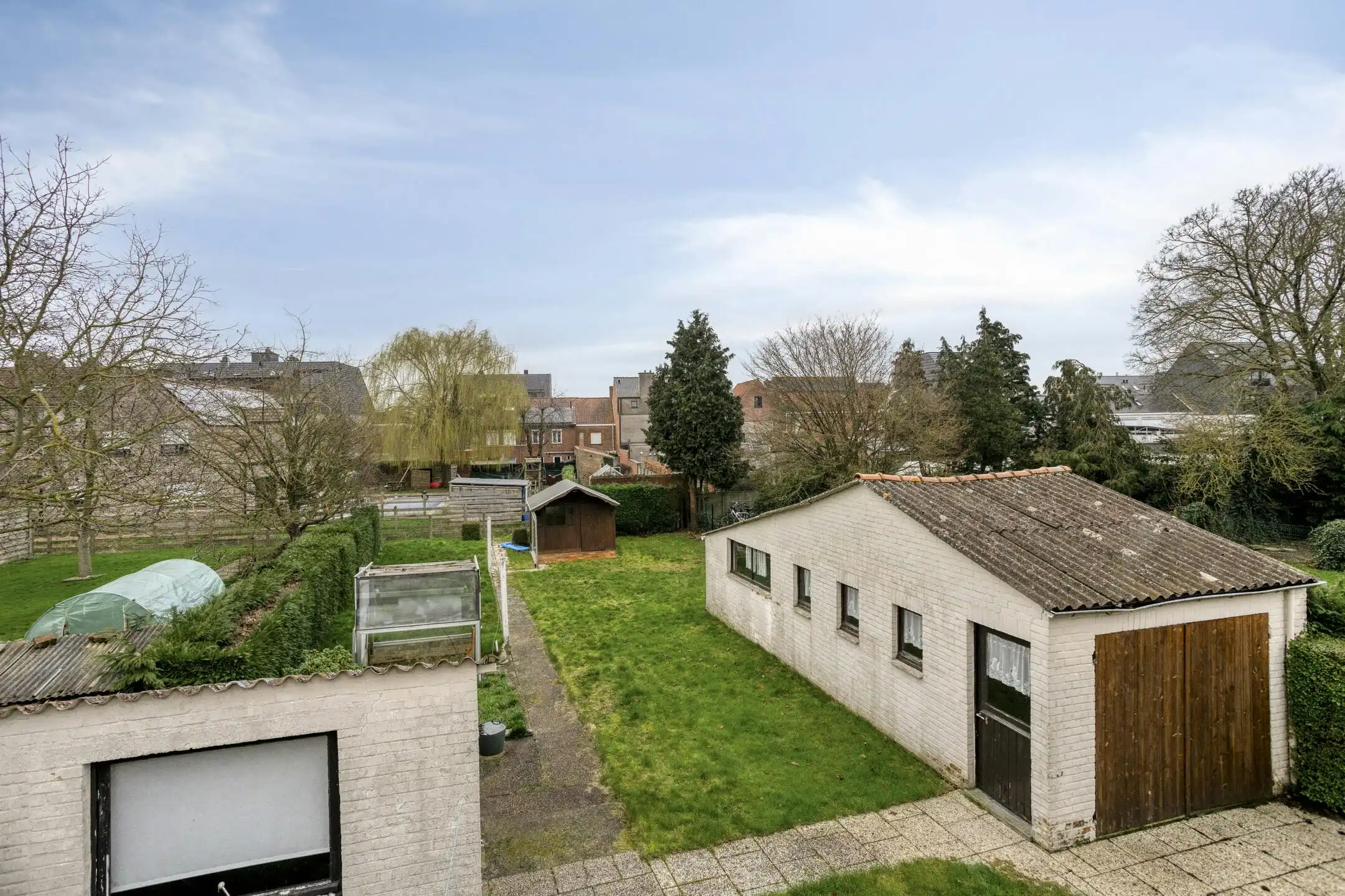 Vrijstaand huis op een rustige locatie in centrum Oostkamp  foto 12