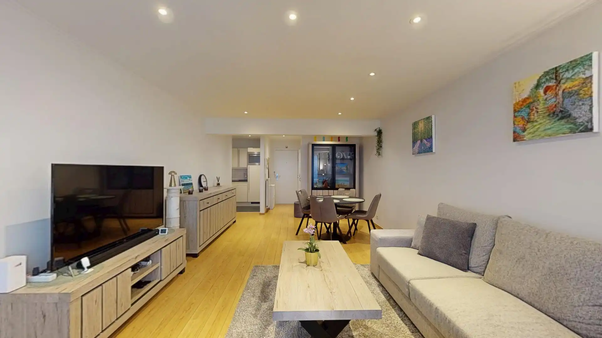 Appartement te koop Guido Gezellestraat 7/2.2 - 8301 Heist-aan-Zee