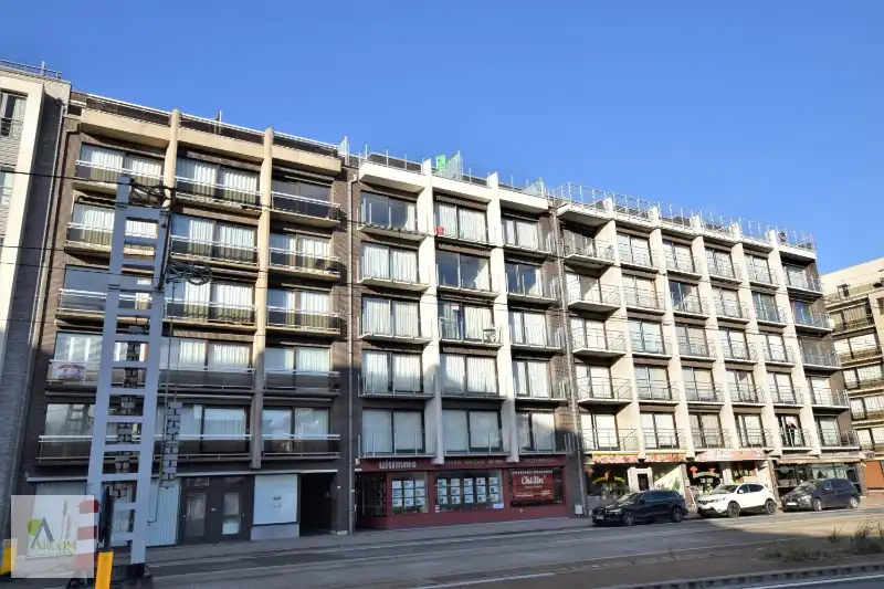 Zonnige, instapklare penthouse met riant terras en panoramisch duinenzicht... foto 4