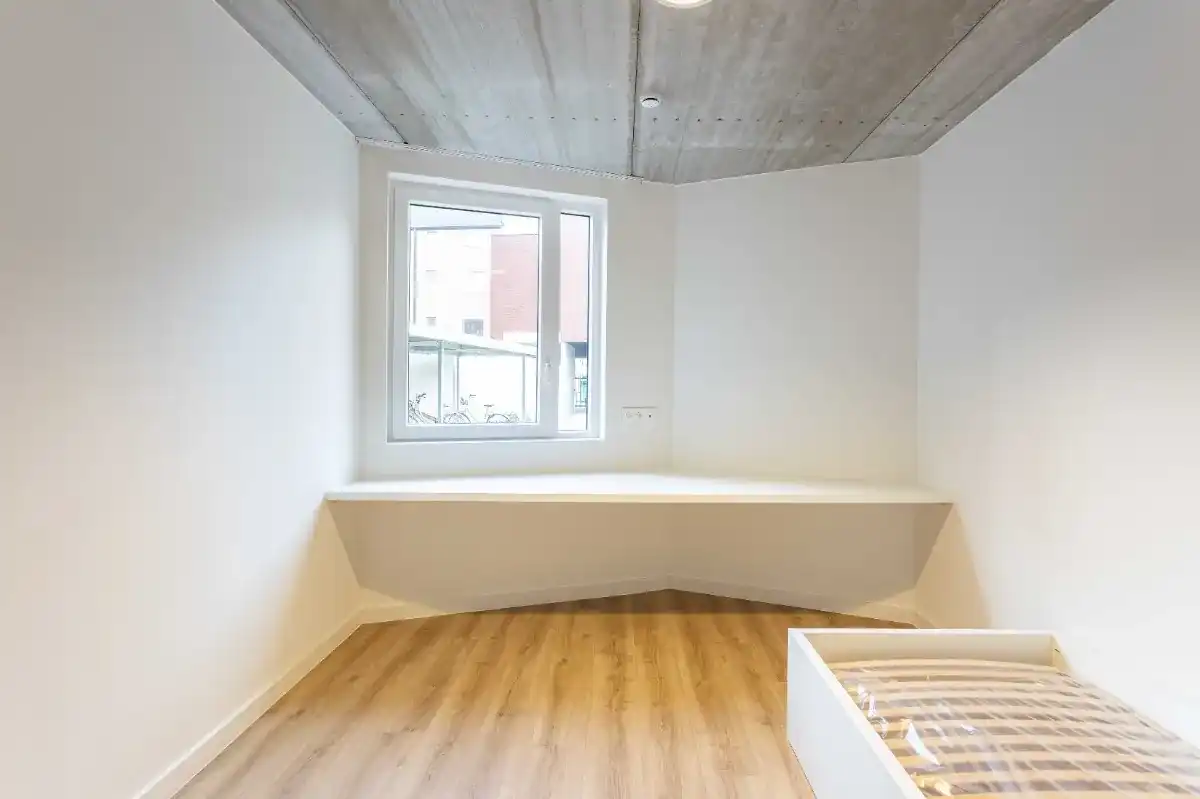 2 Nieuwbouw studentenkoten met privé sanitair in Kortrijk foto 2