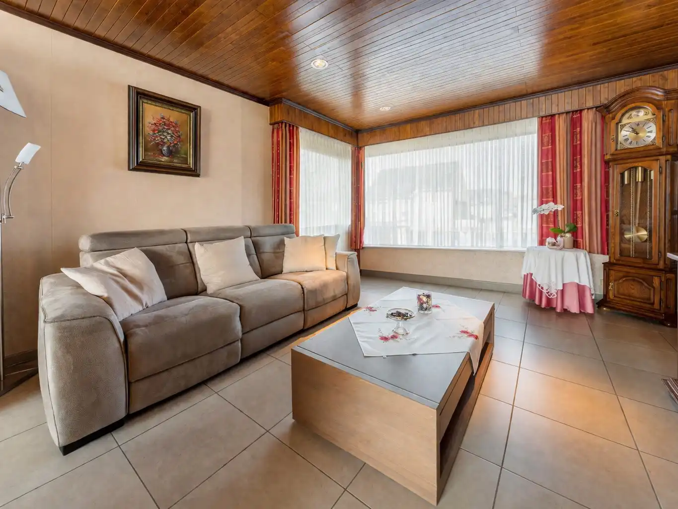 Halfopen bebouwing met 4 slaapkamers op 5 are 62 ca in Koersel foto 2