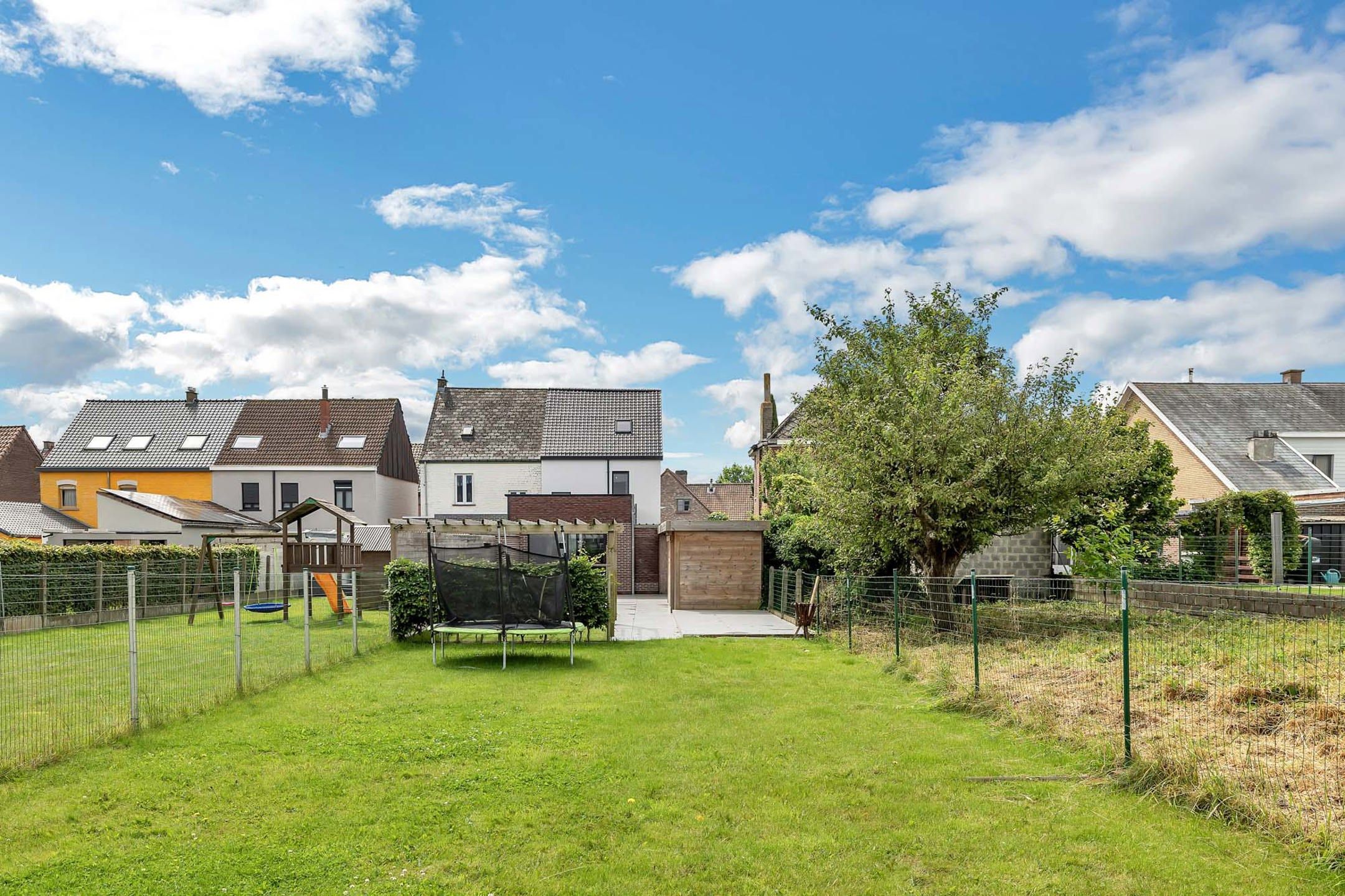 Energiezuinige woning met garage en tuin op centrale ligging foto 36