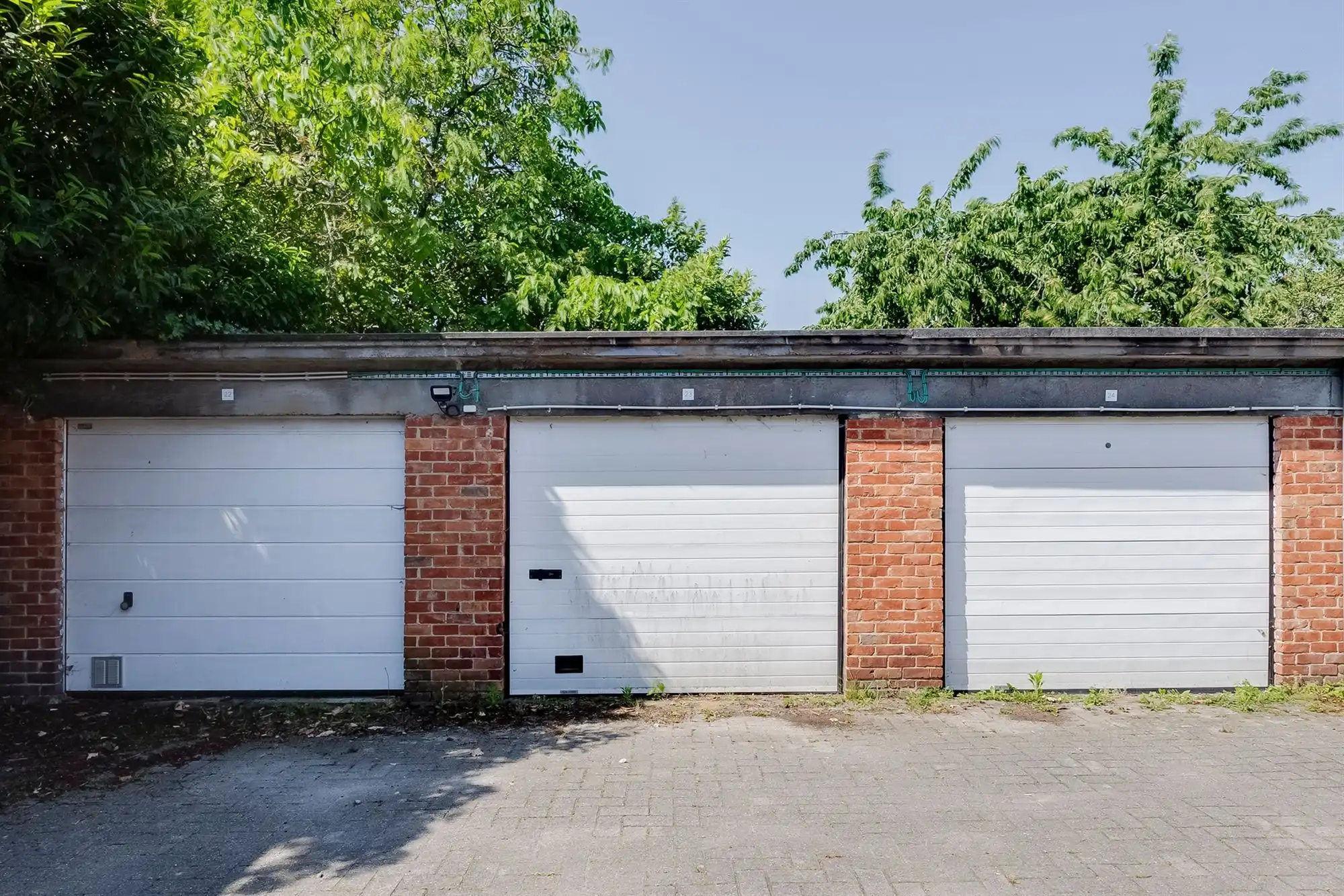 Ruim 1 slpk appartement. Parking mogelijk foto 18