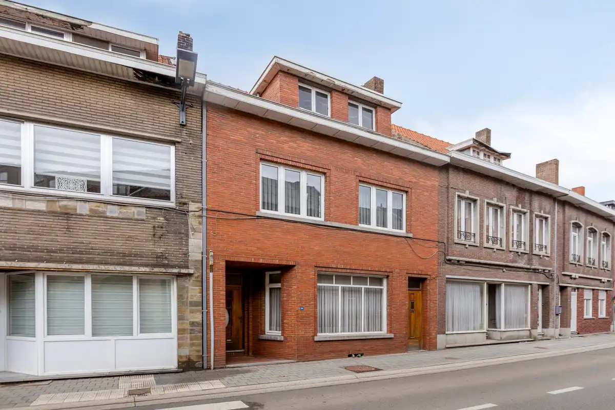 Rijhuis te koop Hospitaalstraat 34 - 3740 Bilzen-Hoeselt