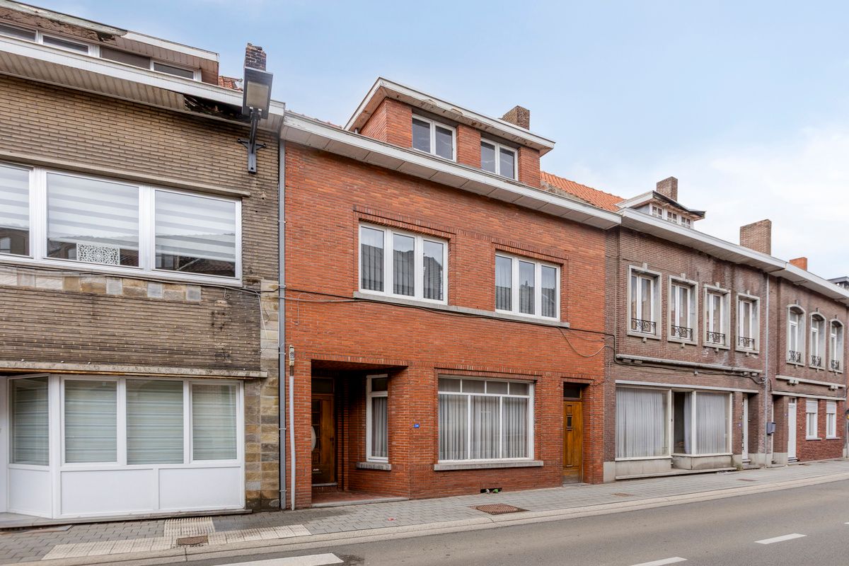 Rijhuis te koop Hospitaalstraat 34 - 3740 Bilzen-Hoeselt