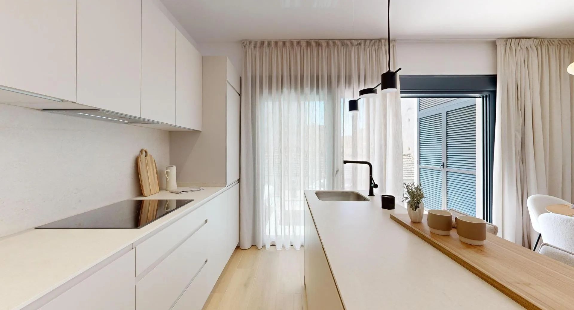 Wonen waar de zee je buur is: exclusieve appartementen in het hart van Guardamar foto 9