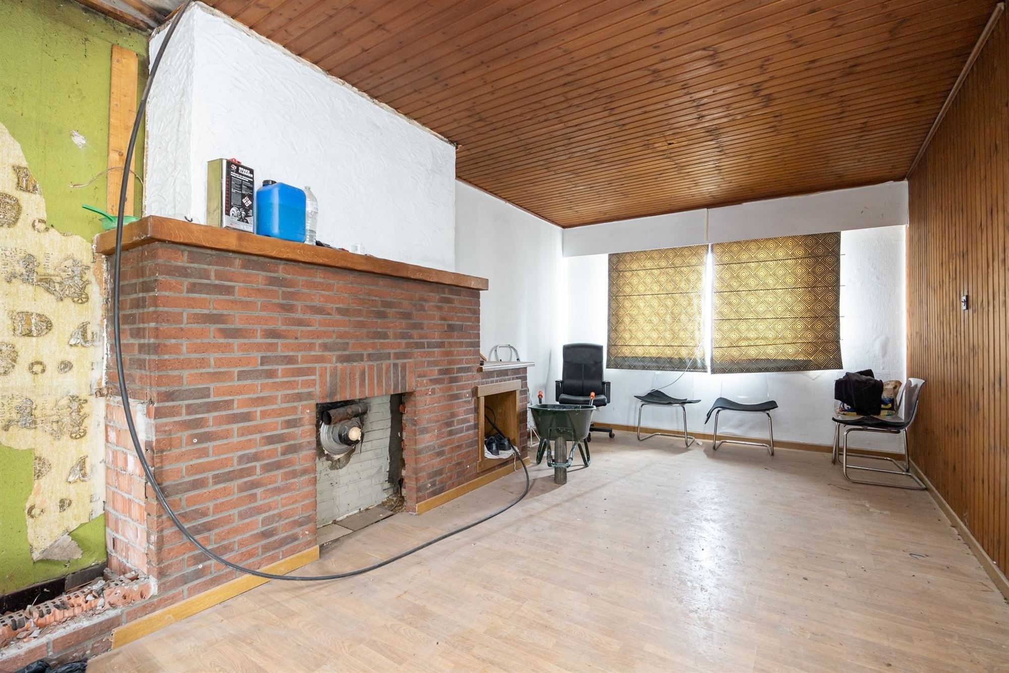 Te renoveren HOB op perceel van 693m² foto 10