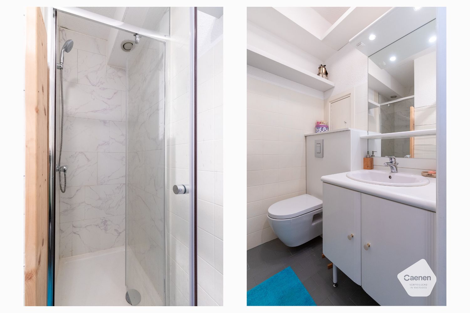 Mooi gerenoveerde, zuid-gerichte studio met aparte slaaphoek foto 6