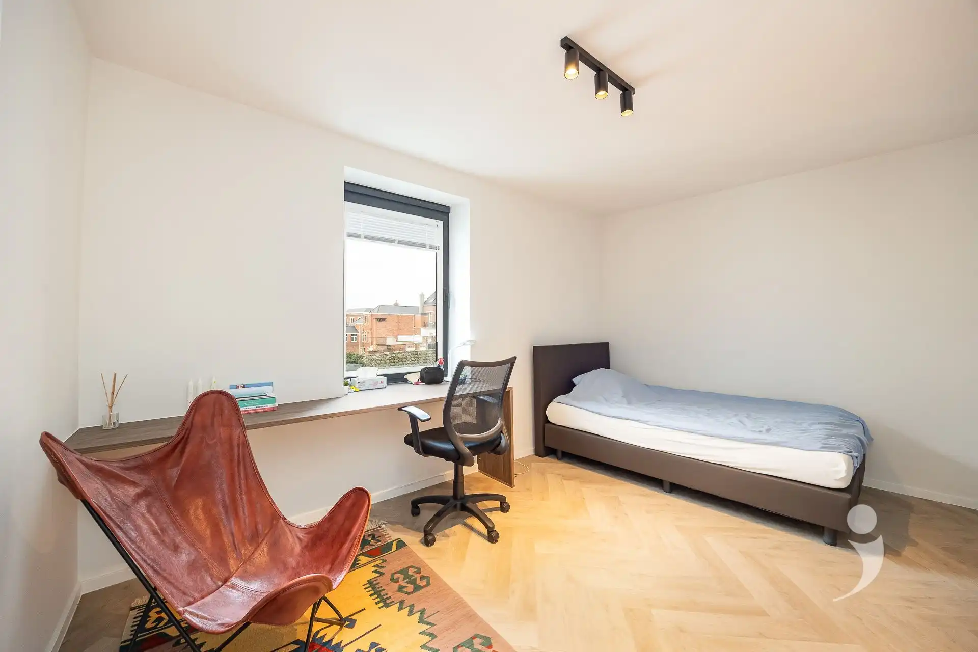 High-end studentenkamer in centrum Leuven foto 2