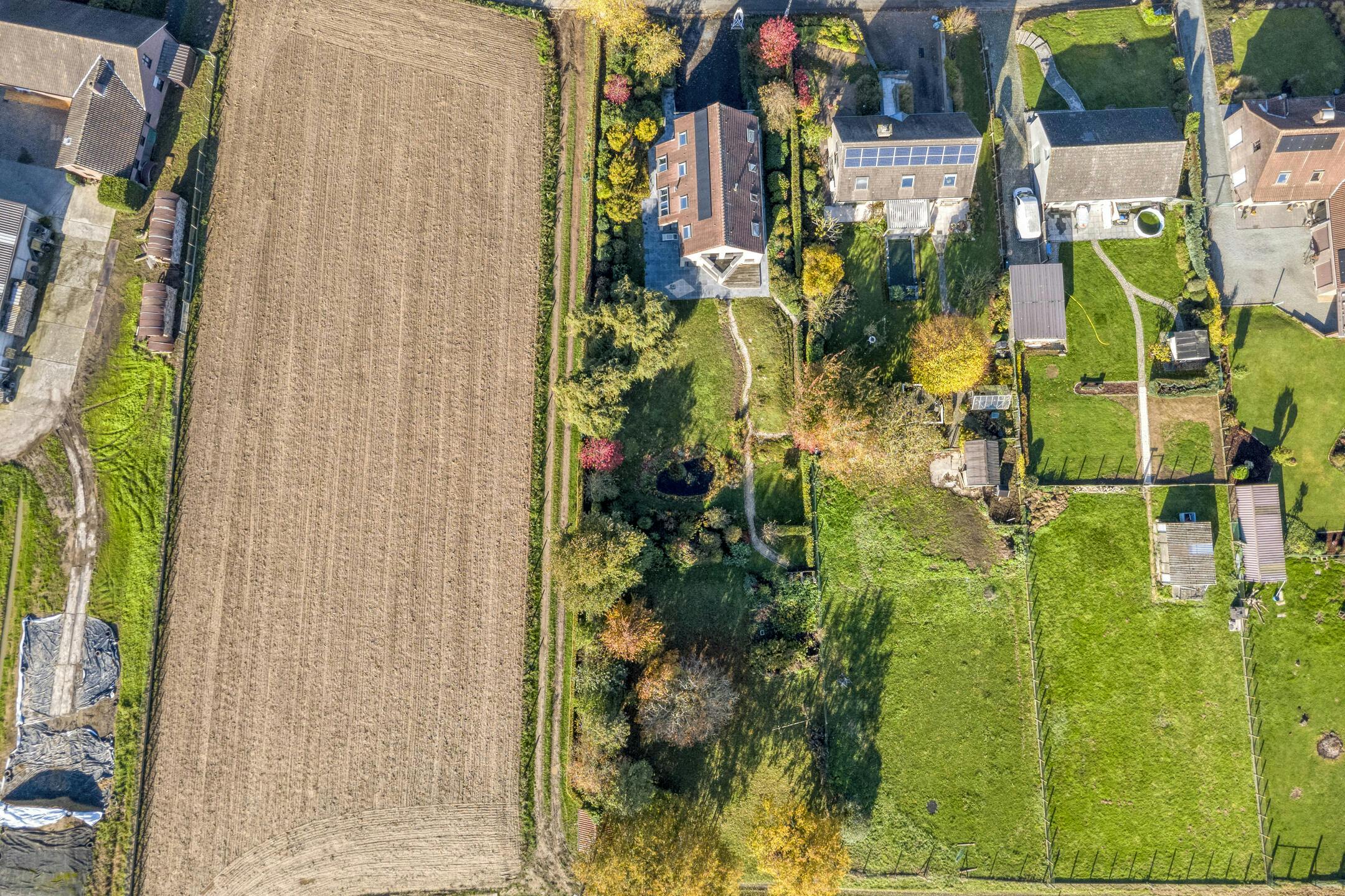 Woning met 6 kamers en fenomenaal uitzicht te koop in Brakel foto 25