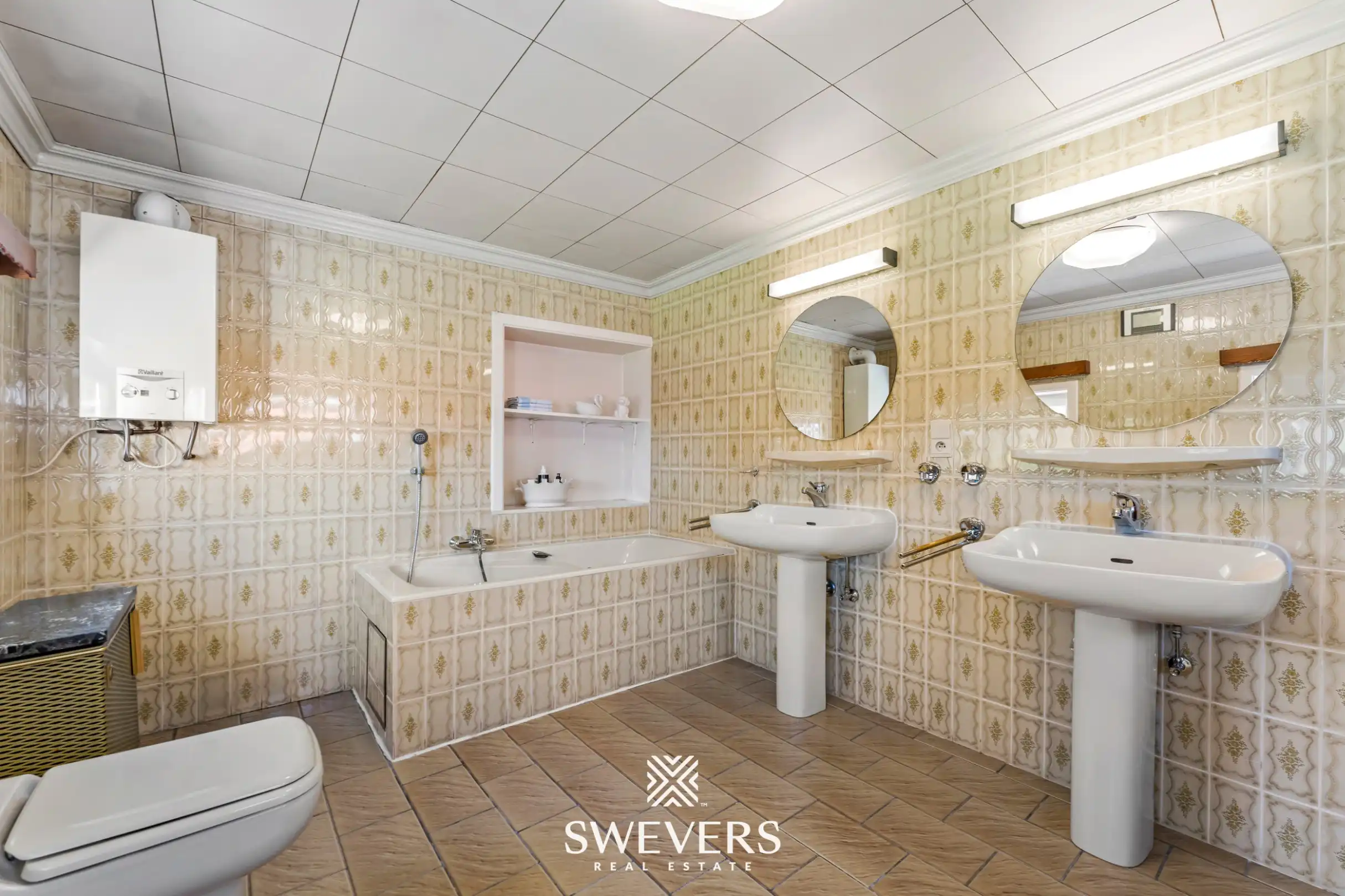 Authentieke hoeve met karakter op rustige topligging in het groen foto 15