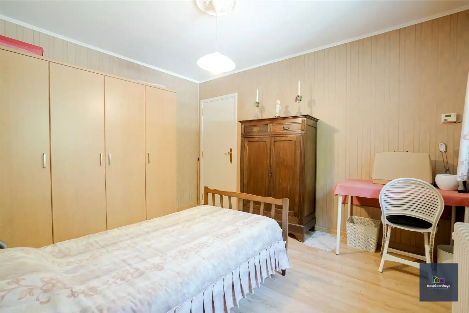Charmante villa in Franse stijl nabij het centrum van Wondelgem foto 11
