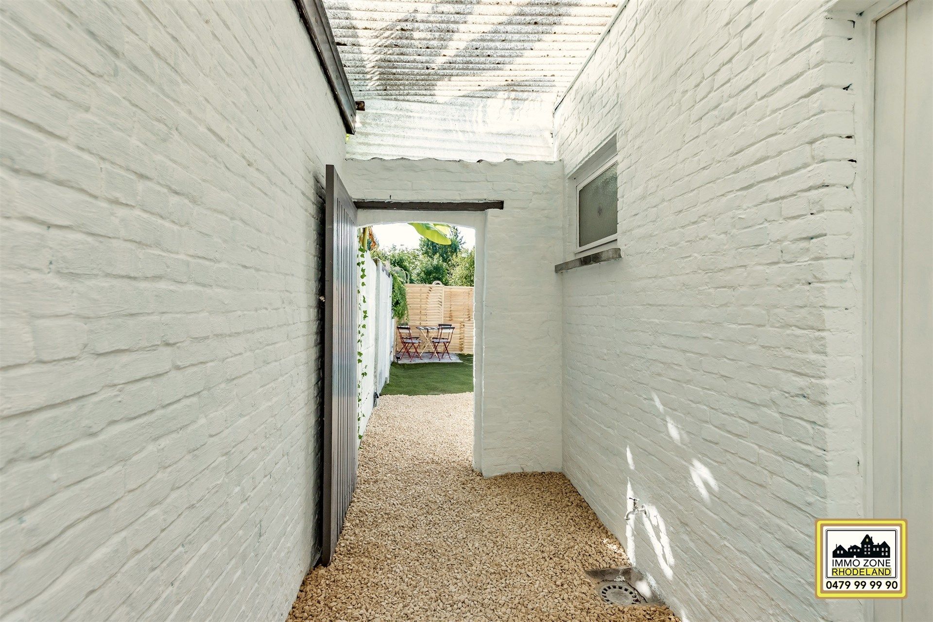 Leuke centraal gelegen starterswoning met gezellige tuin foto 22