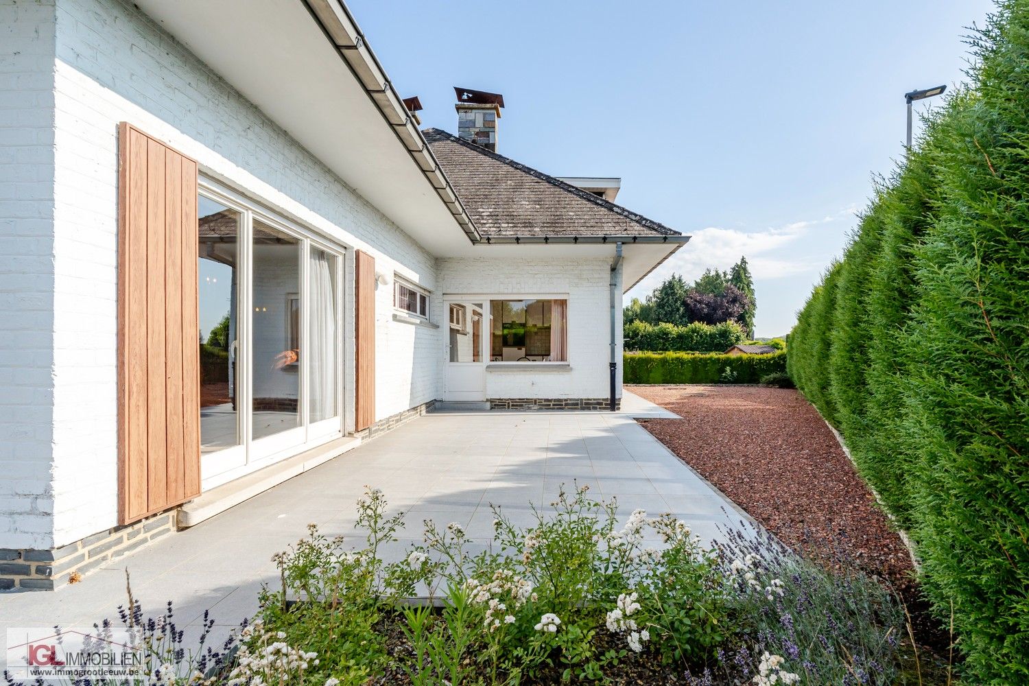 Villa te koop in hartje Sint-Pieters-Leeuw foto 25