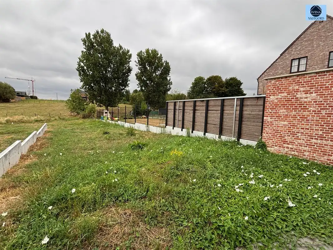 NIEUWBOUWWONING MET 4 SLAAPKAMERS, GARAGE EN TUIN  foto 12