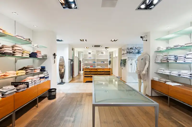 Exclusieve handelsopportuniteit op topligging in Roeselare ROESELARE – NOORDSTRAAT | RUIME HANDELSZAAK VAN >450 M² + ATELIER EN EXTRA RUIMTES foto 8