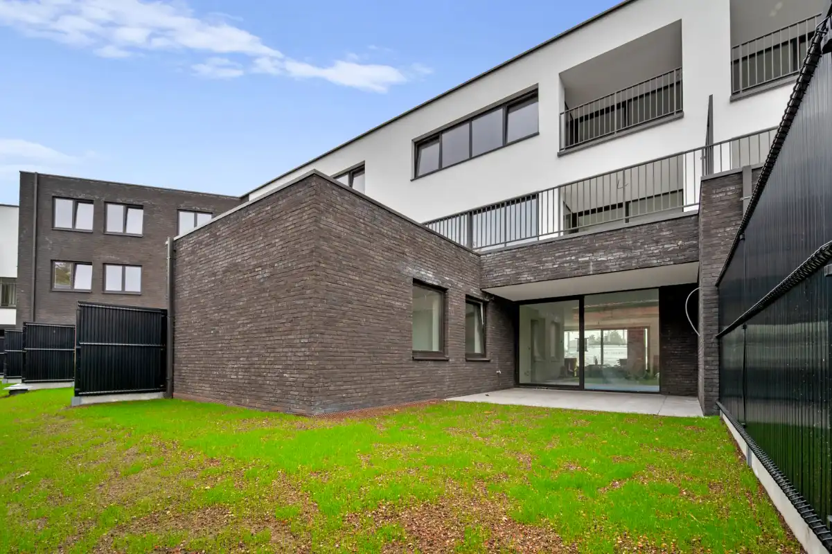 Exclusief BEN-nieuwbouwappartement in het hart van Oudegem – luxueus wonen aan 6% btw (onder voorwaarden) foto 2
