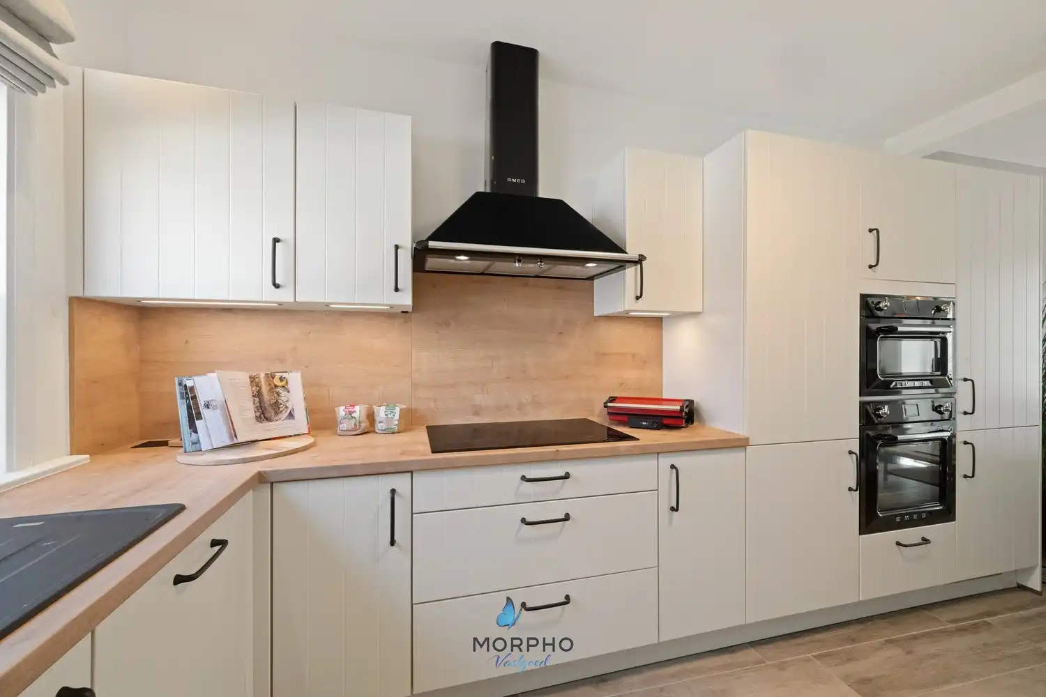 Instapklare stadswoning nabij het Minnewaterpark | 3 slpk, 2 badkamers & terras foto 6