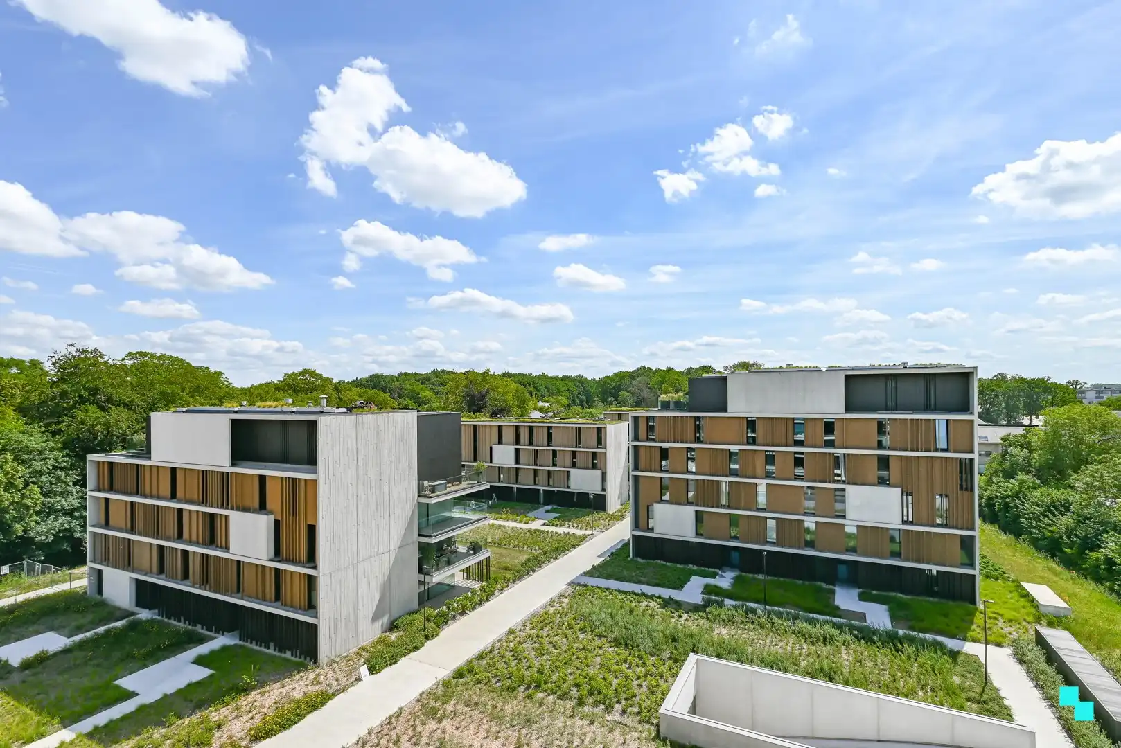 Appartement te huur Patrick Sercudreef 21/0503 - 8870 Izegem
