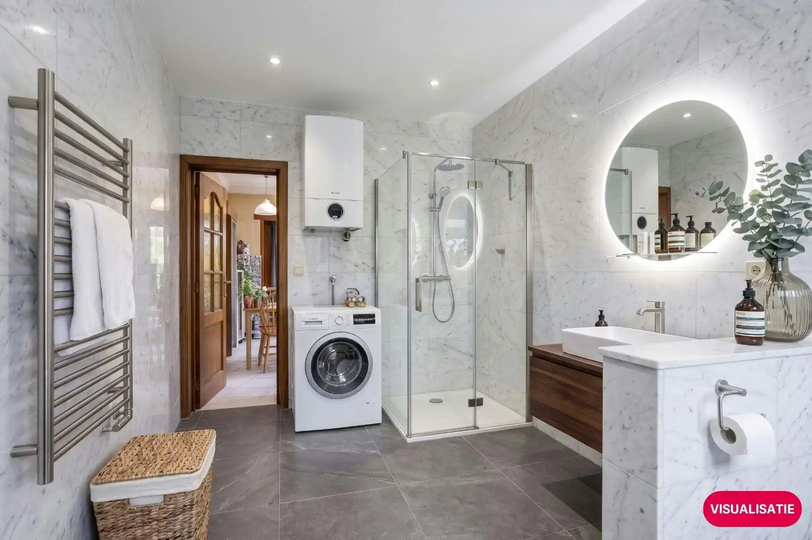 Woning met veel potentieel te koop in Willebroek  foto 15