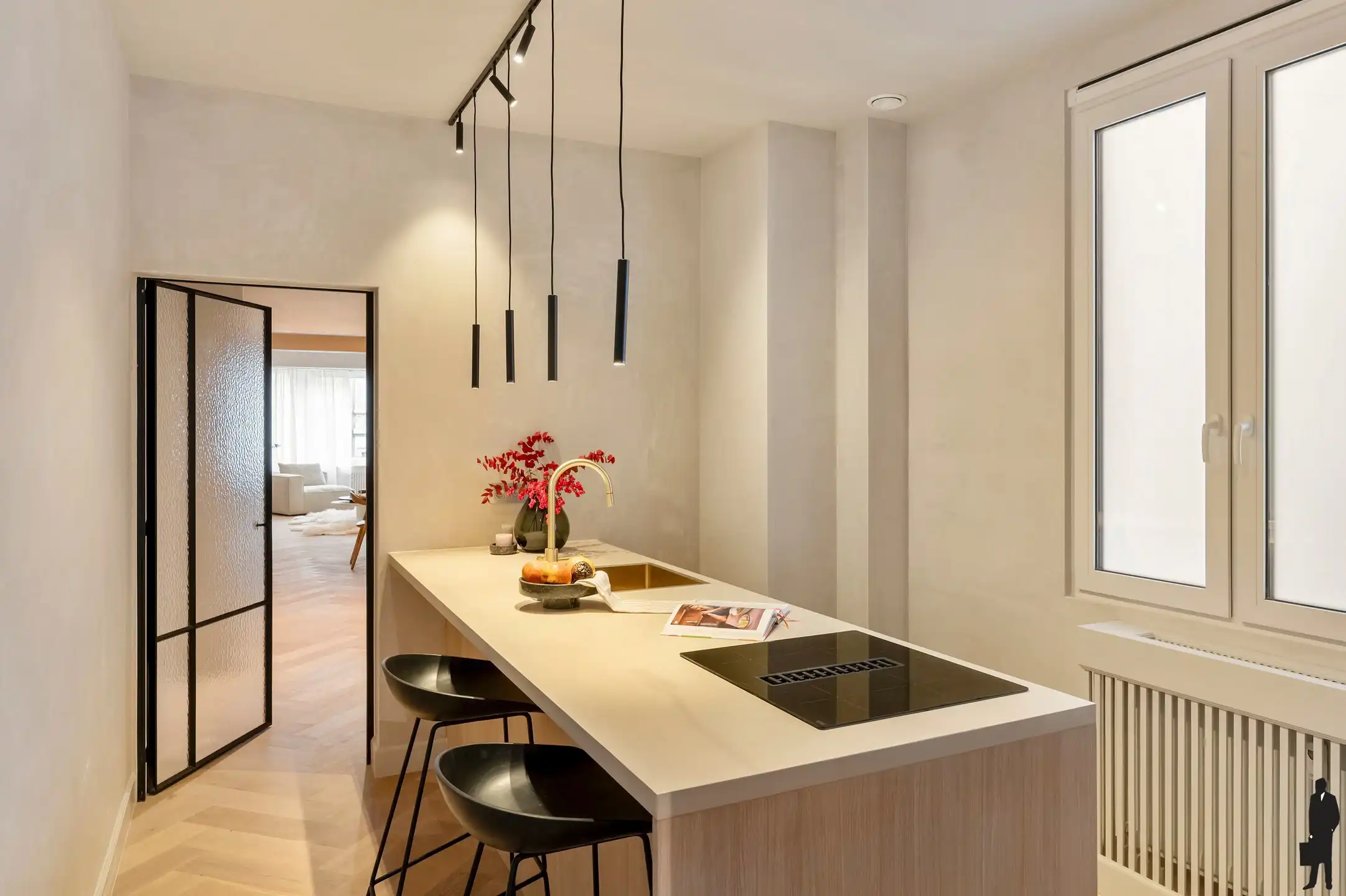 Stijlvolle totaalrenovatie aan Stadpark foto 6