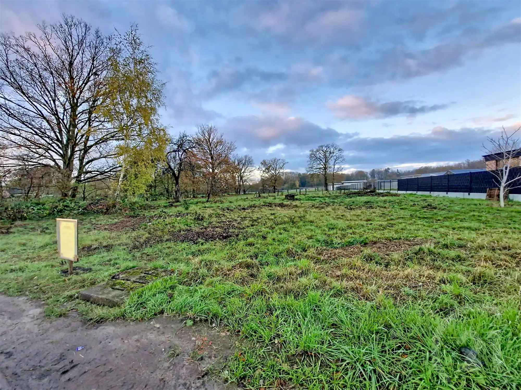 Bouwgrond te koop in Begijnendijk! foto 5