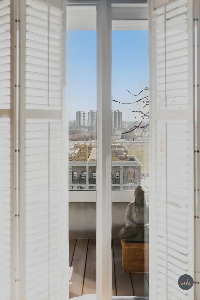 Luxueus appartement aan de Schelde op Nieuw-Zuid foto 35