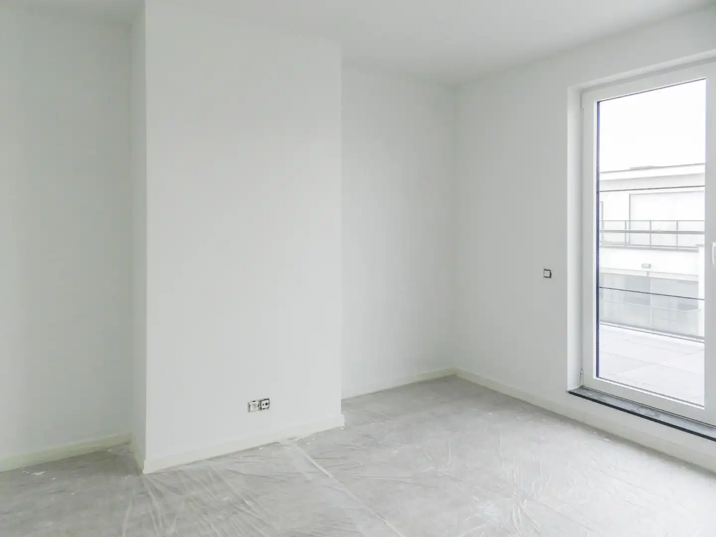 Een uiterst aangename, ruime penthouse te Halle! foto 14
