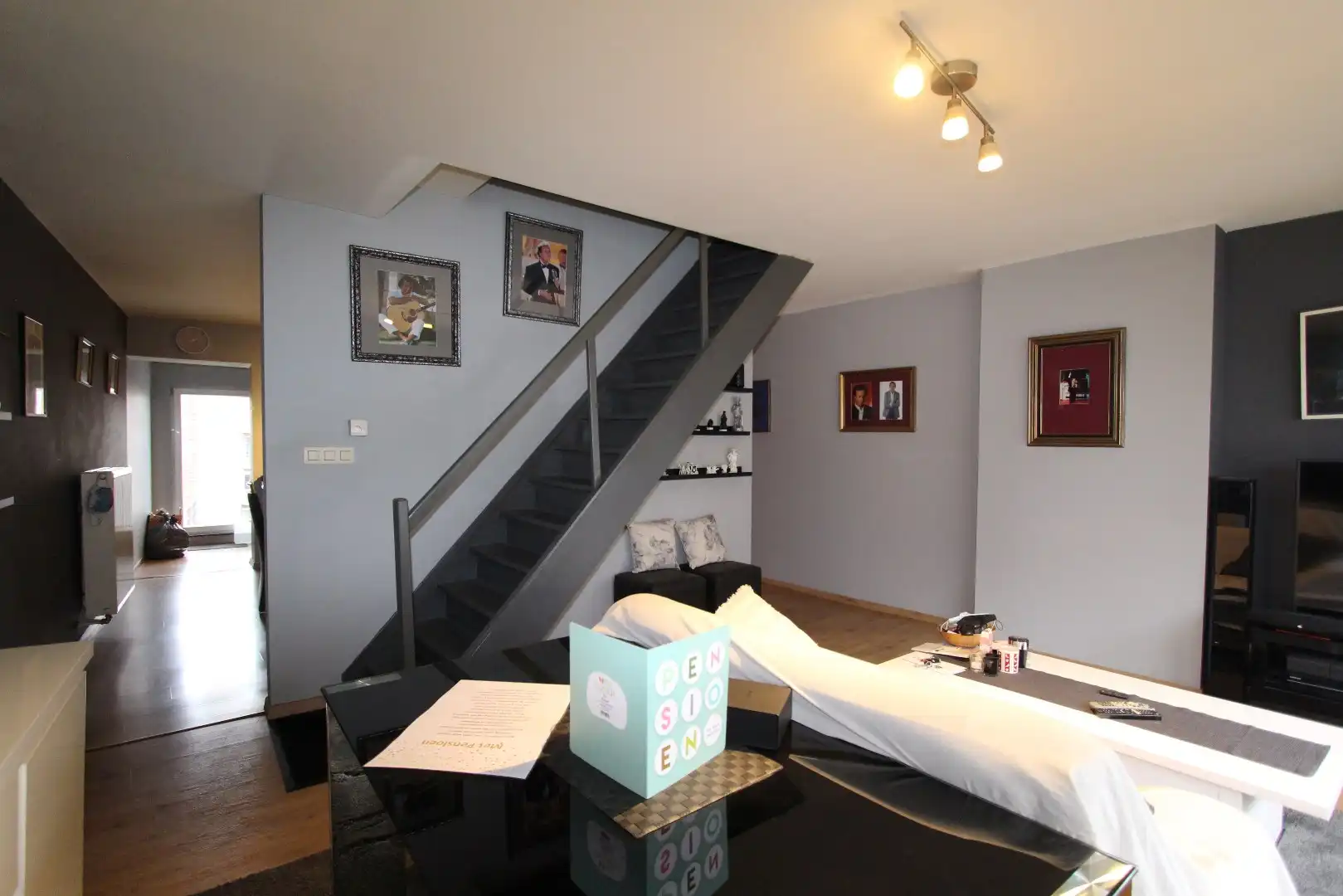 MOOI DUPLEX APPARTEMENT MET RUIM DAKTERRAS foto 4