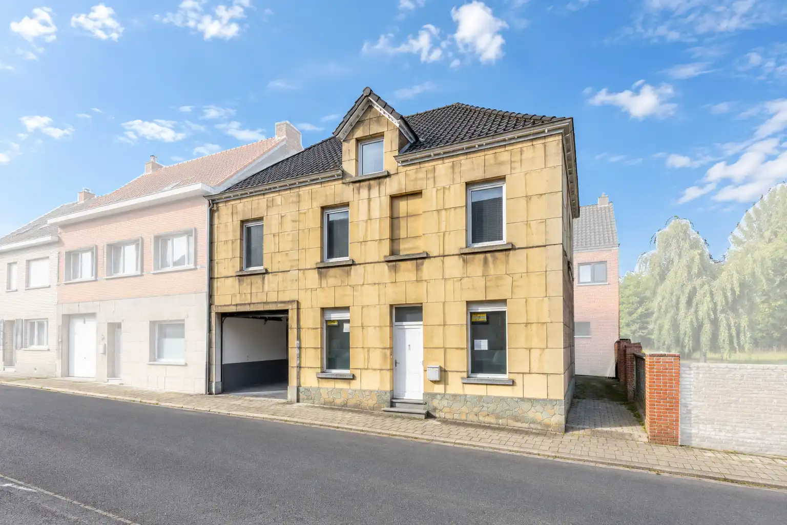 Gebouw te koop Kaaistraat 15 - 1760 Roosdaal