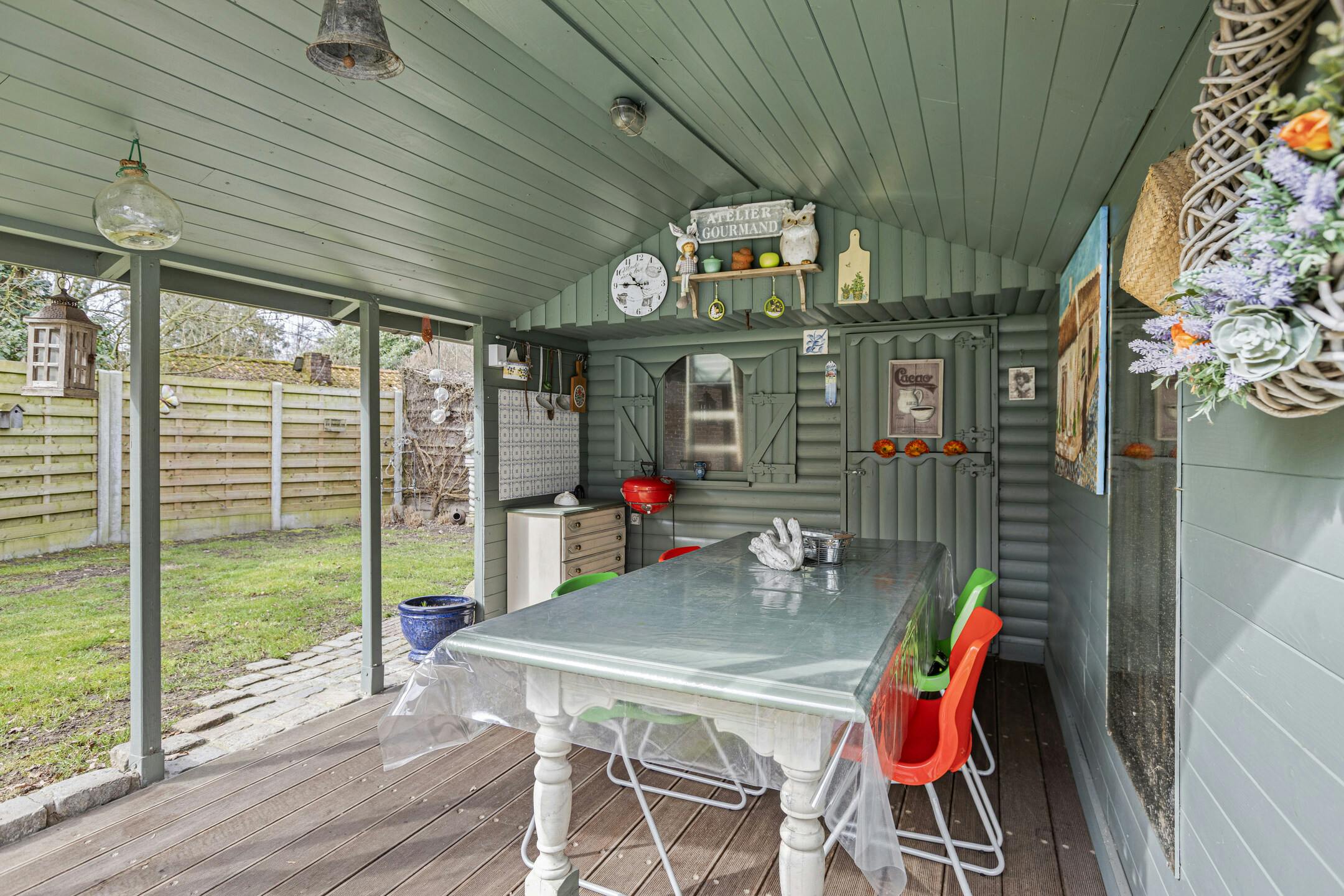 Huis te koop in Vlamertinge met tuin, garage en 3 kamers foto 28