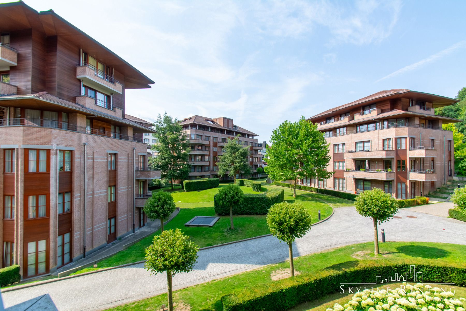 LICHTRIJK - Gemeubeld appartement 3 slpk. met terrassen foto 9
