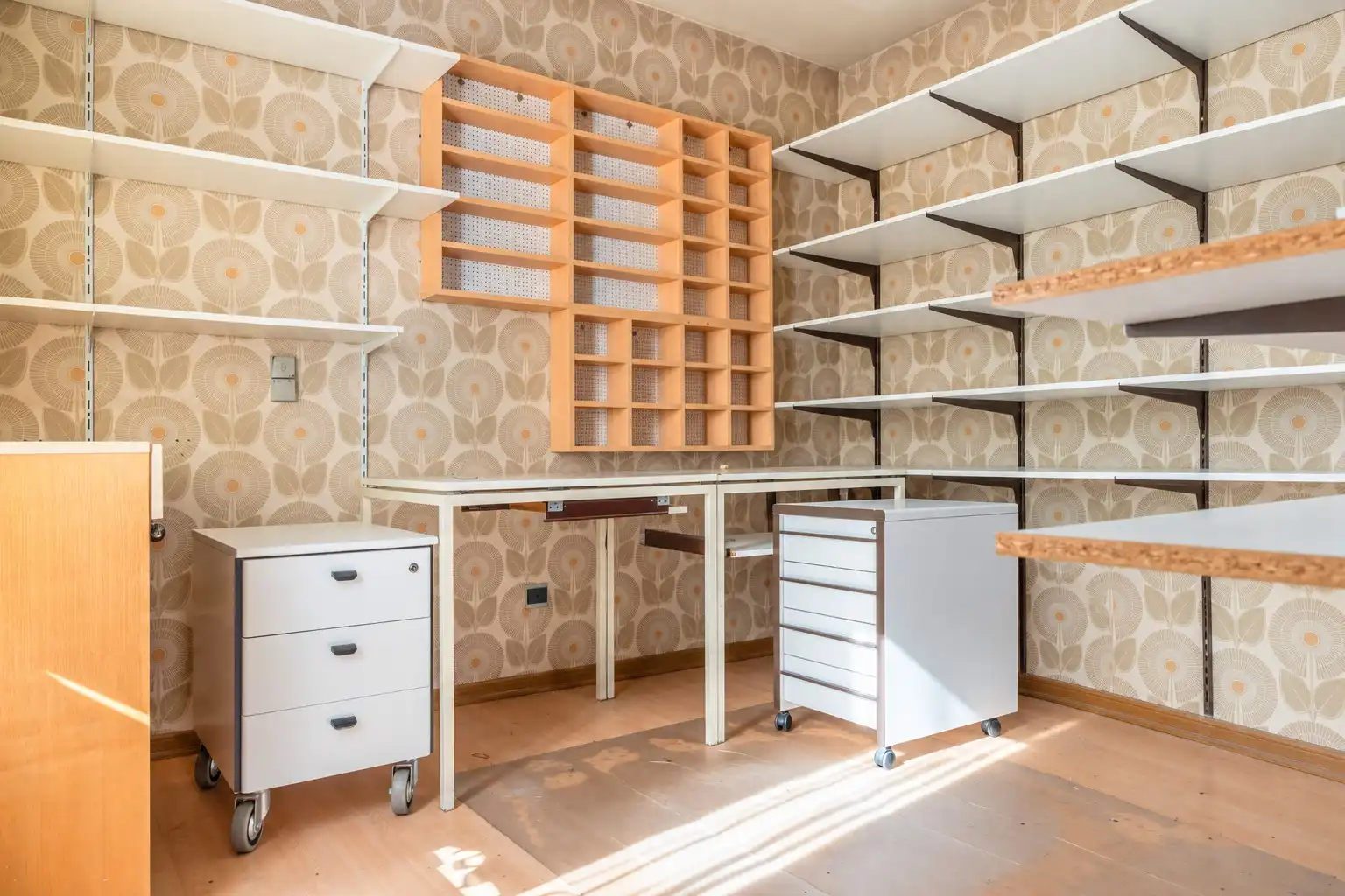 Te renoveren halfopen woning met diepe tuin foto 17