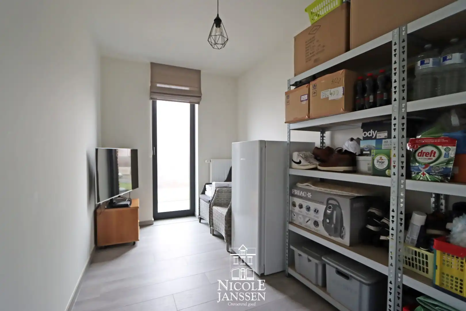 Schitterend appartement met drie slaapkamers, terras en autostandplaats foto 12