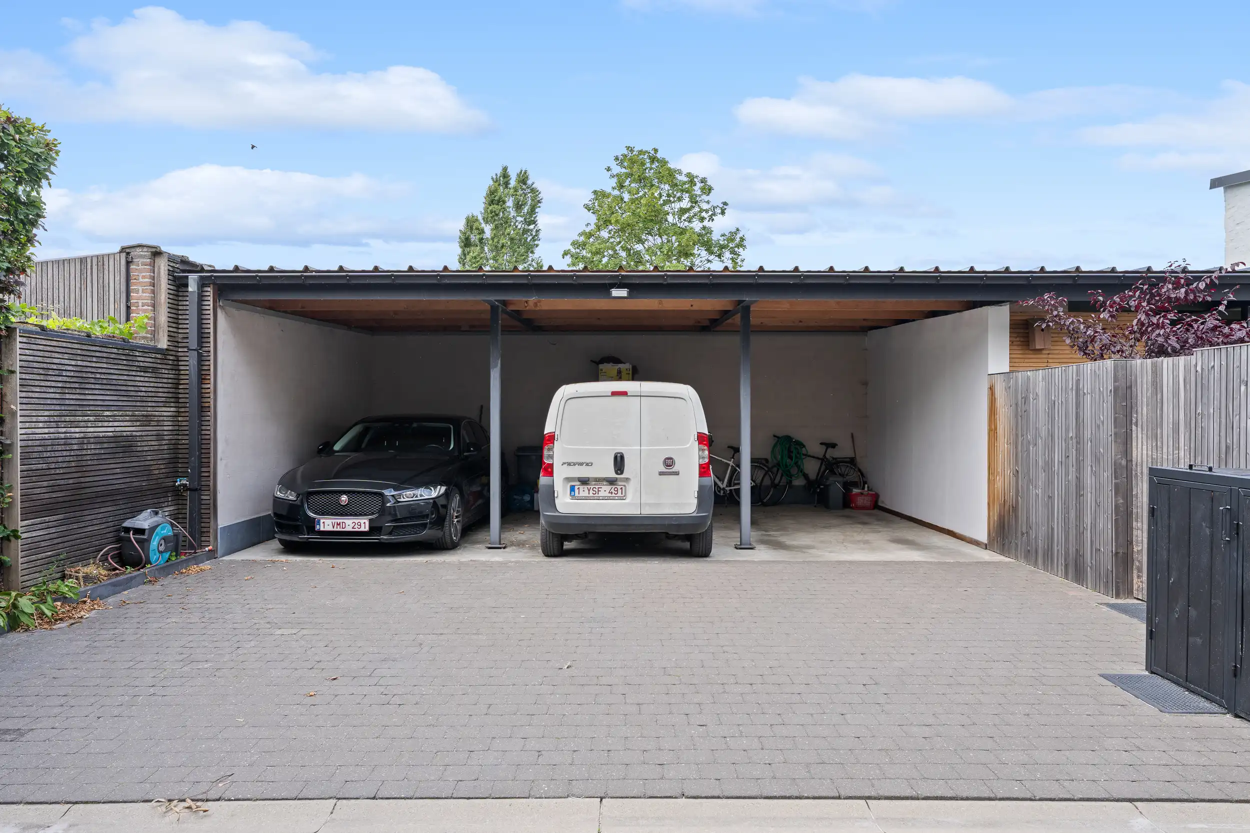 Modern appartement met EPC A en zonnig terras! foto 12
