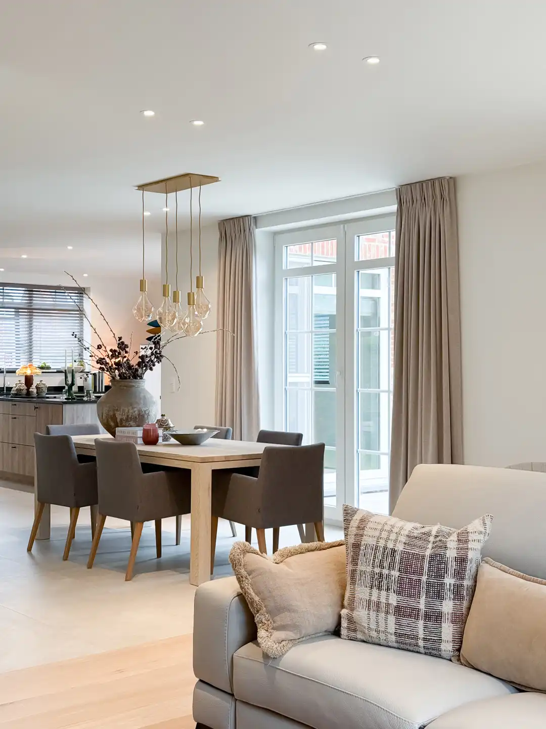 Recente vrijstaande villa - groene woonomgeving te Knokke foto 33