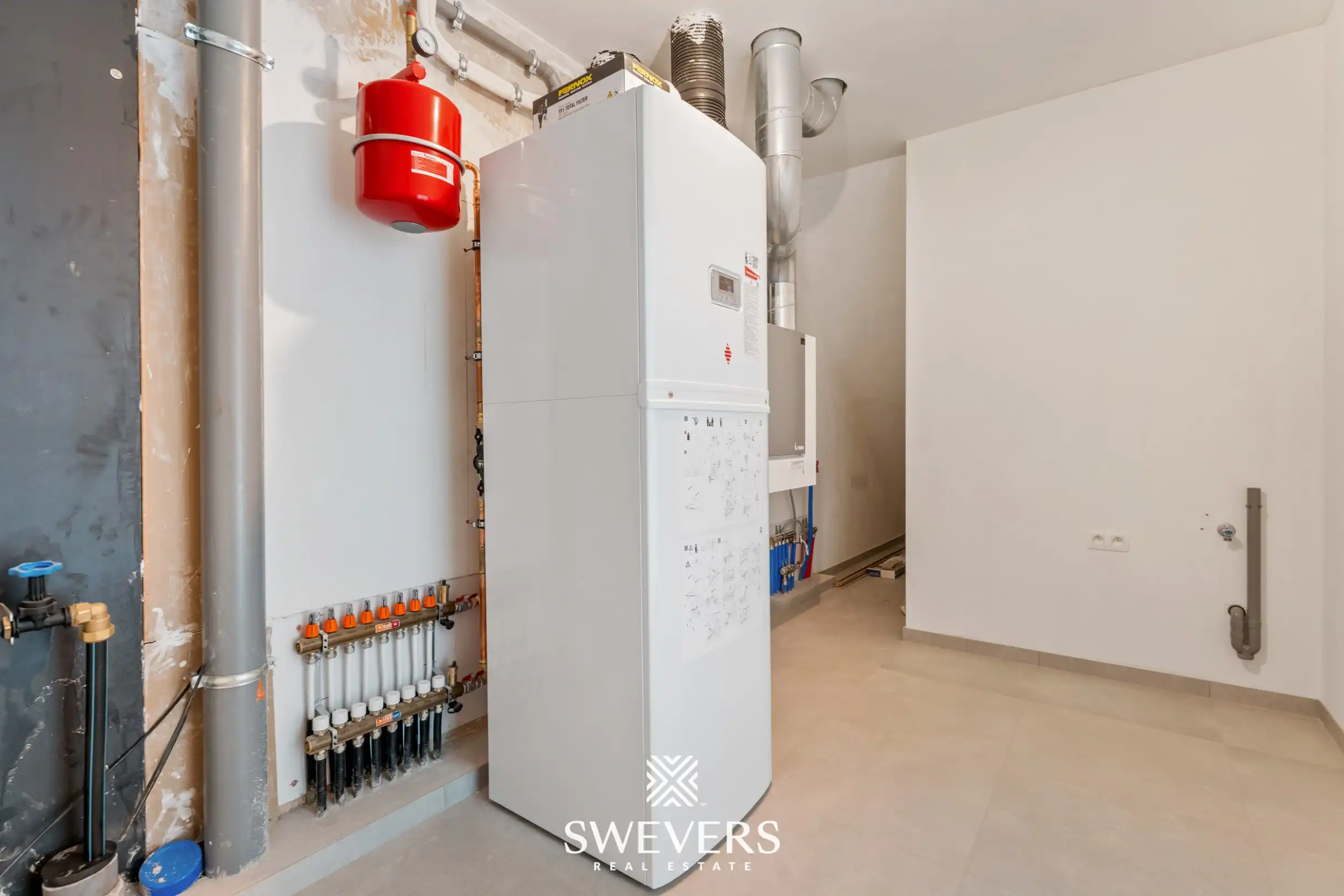 Energiezuinige en lichtrijke nieuwbouwwoning op een rustige locatie te Heusden-Zolder foto 13