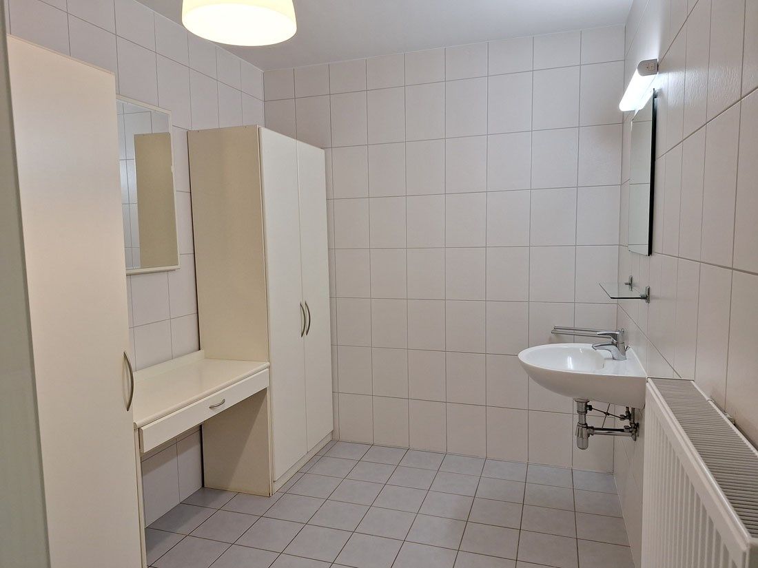 Knap opgefrist gelijkvloers appartement te Paal foto 16
