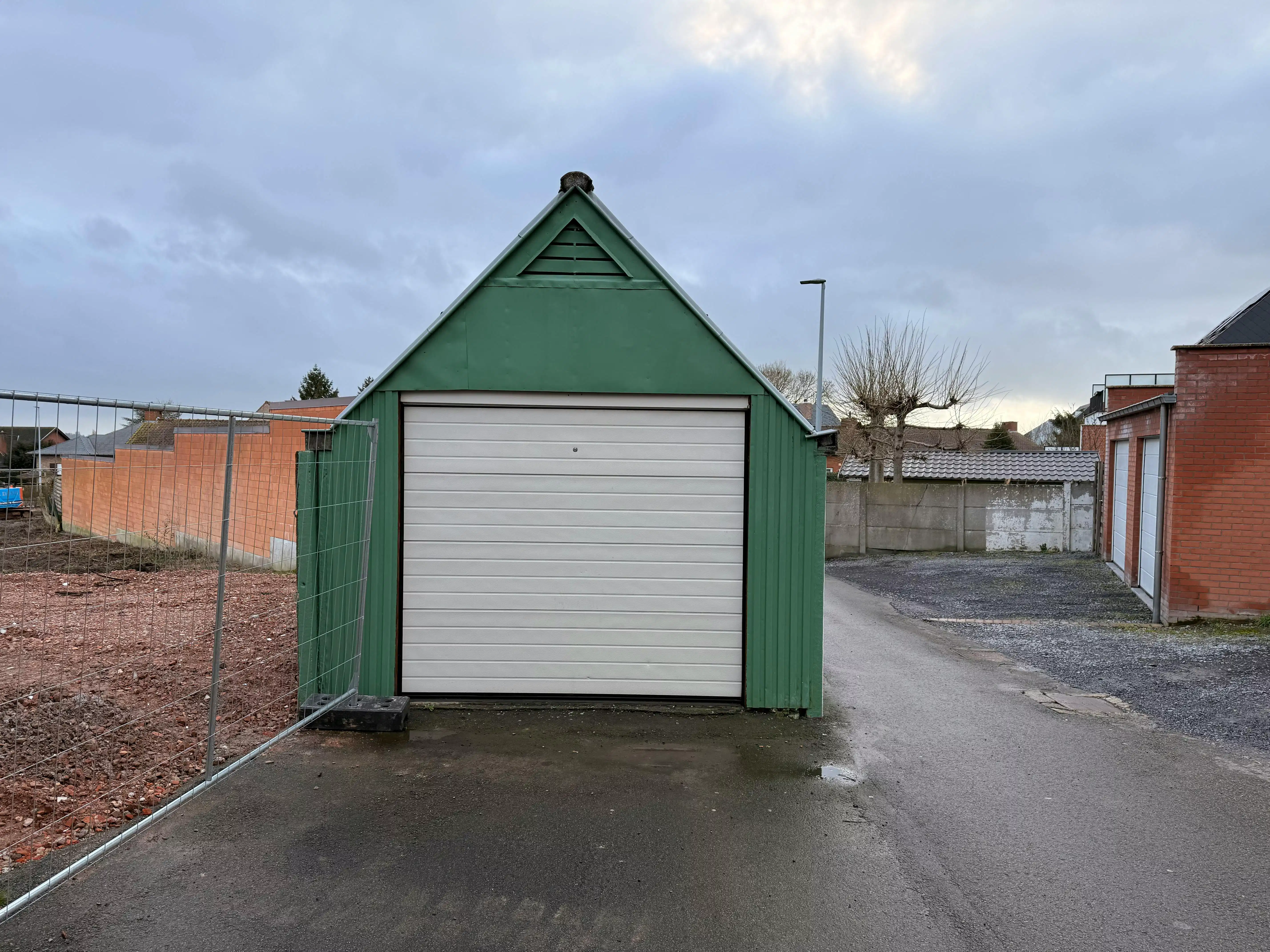Garage te koop Wervikstraat 7/+ - 8980 Beselare