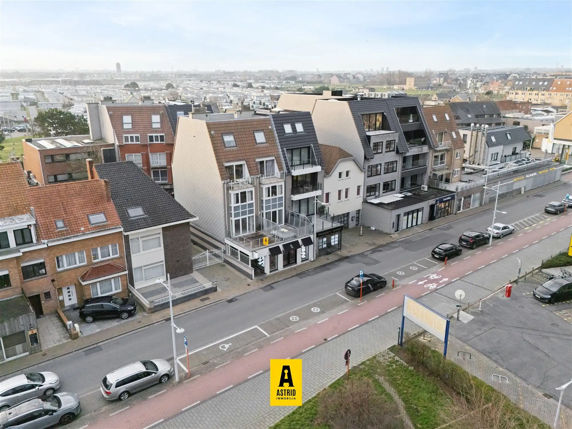 Appartement op topligging met ruim terras! foto 14