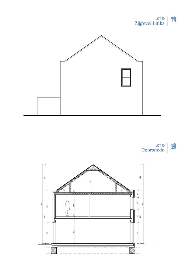Denderleeuw, Anjelierenlaan - Steenweg - Fase 2 (Anjelierenlaan) - woningen: Lot 10 foto 8
