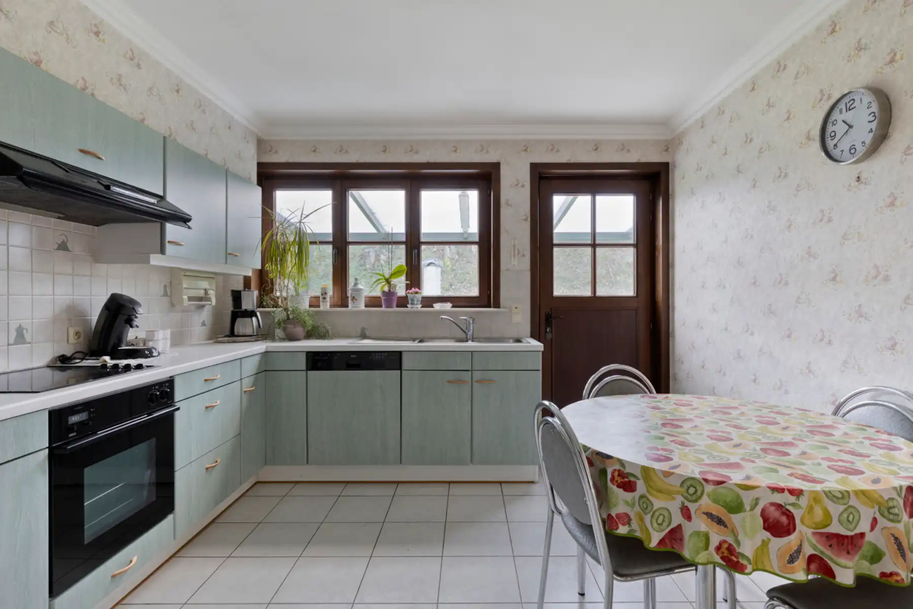 Gunstig gelegen woning met 2 slaapkamers, garage en tuin foto 9