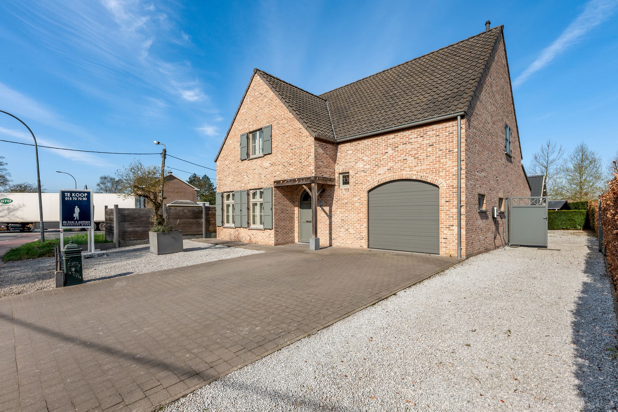 Wonen met het gezin in alle comfort - villa op topligging foto 3