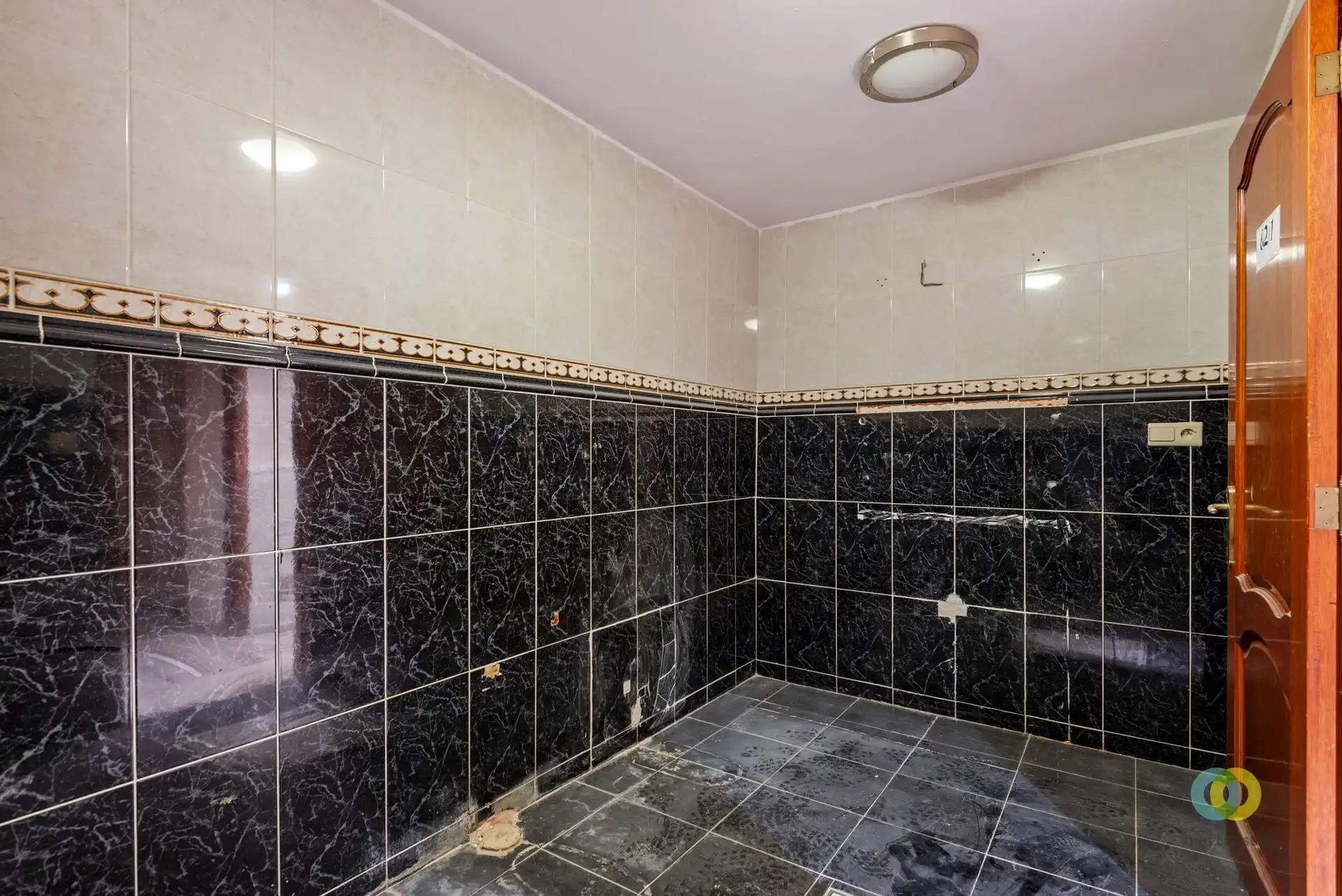 appartement met tuin foto 26