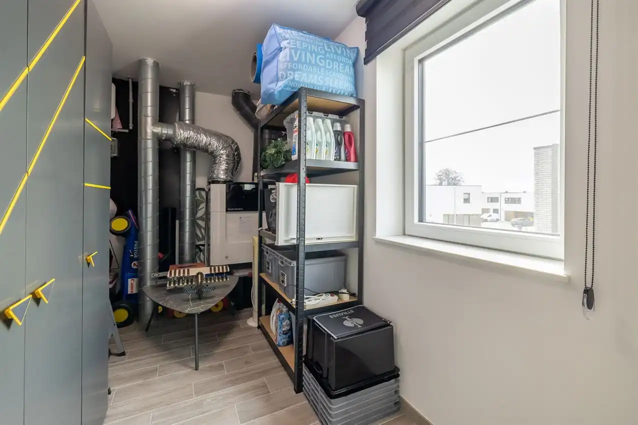 Instapklare nieuwbouwwoning in geliefde wijk foto 24
